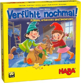 Verfühlt nochmal! (Kinderspiel)