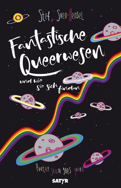 Fantastische Queerwesen main product photo