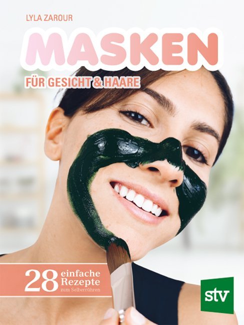 Masken für Gesicht & Haare main product photo