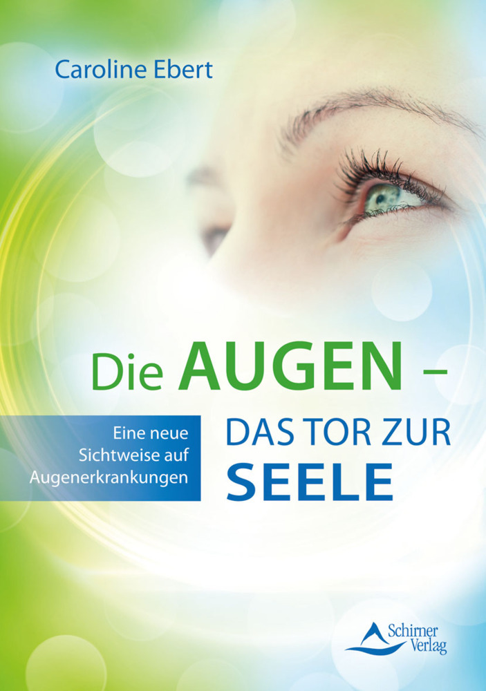 Die Augen - Das Tor zur Seele main product photo
