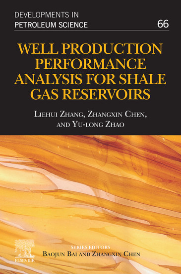 Well Production Performance Analysis for Shale Gas Reservoirs main product photo