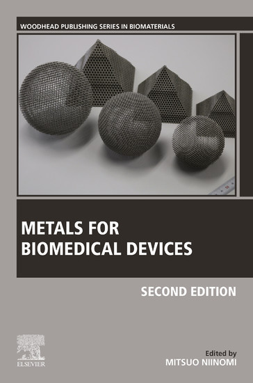 Metals for Biomedical Devices main product photo