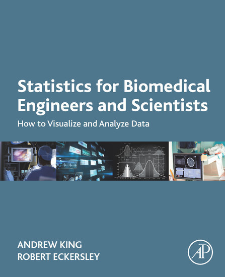 Statistics for Biomedical Engineers and Scientists main product photo