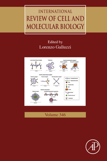 International Review of Cell and Molecular Biology main product photo