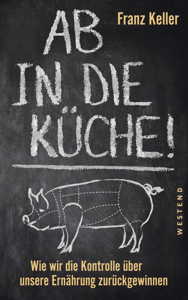Ab in die Küche! main product photo