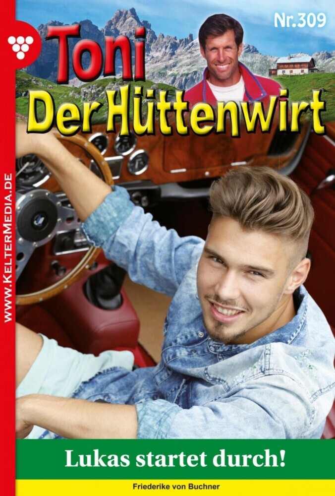 Lukas startet durch main product photo