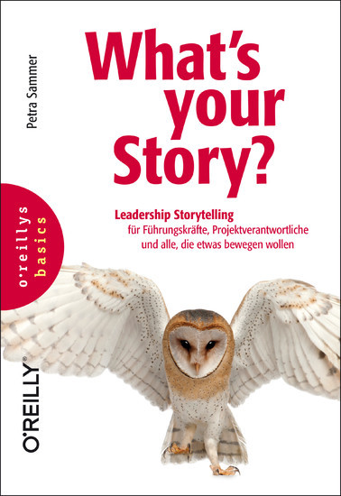 What's your Story? main product photo