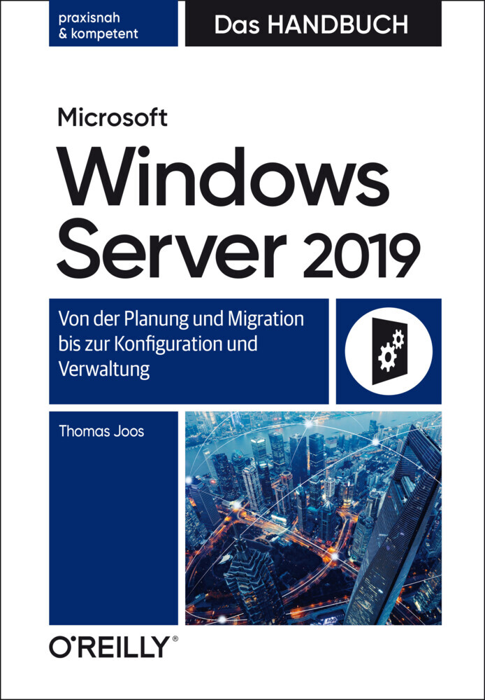 Microsoft Windows Server 2019 - Das Handbuch main product photo