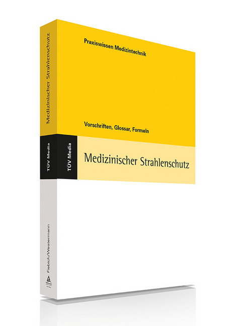 Medizinscher Strahlenschutz (E-Book,PDF) main product photo