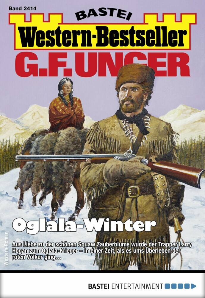 G. F. Unger Western-Bestseller 2414 main product photo
