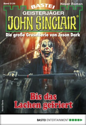 John Sinclair 2136