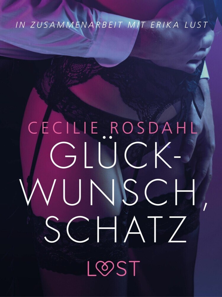 Glückwunsch, Schatz: Erika Lust-Erotik main product photo