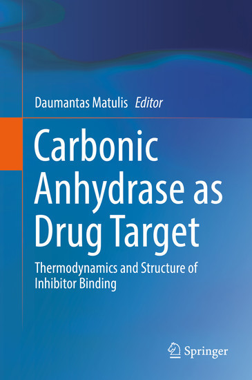 Carbonic Anhydrase as Drug Target main product photo