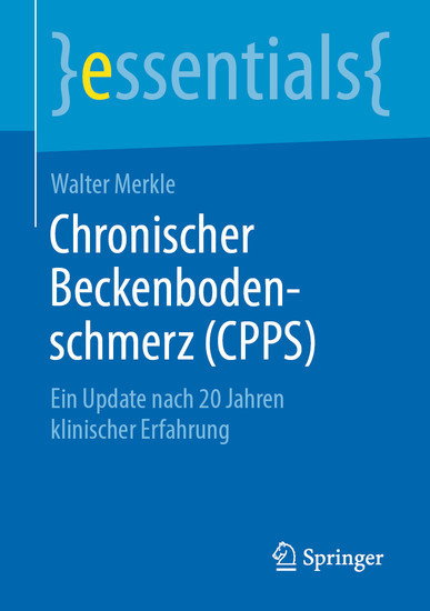 Chronischer Beckenbodenschmerz (CPPS) main product photo