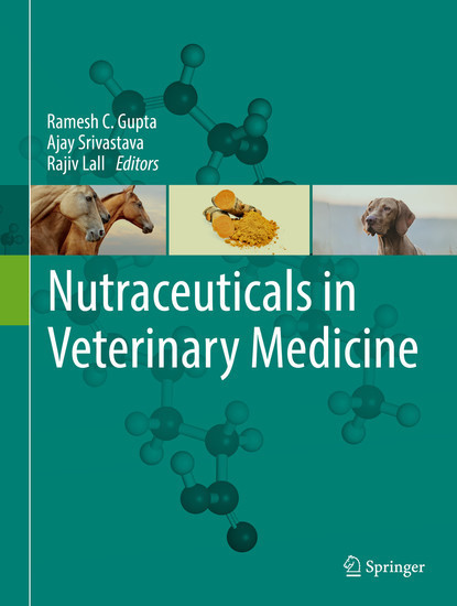 Nutraceuticals in Veterinary Medicine main product photo