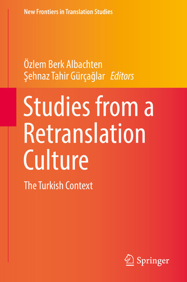 Studies from a Retranslation Culture main product photo
