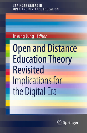 Open and Distance Education Theory Revisited main product photo
