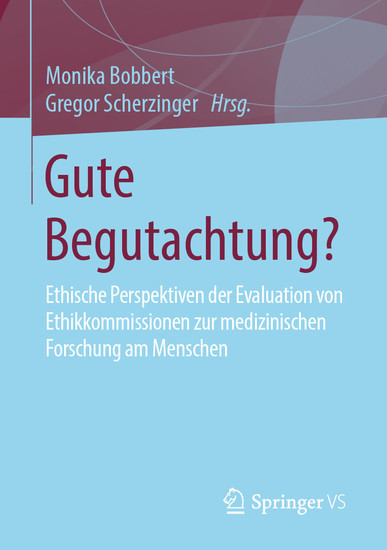 Gute Begutachtung? main product photo