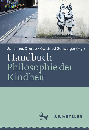 Handbuch Philosophie der Kindheit main product photo