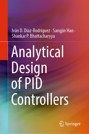 Analytical Design of PID Controllers main product photo