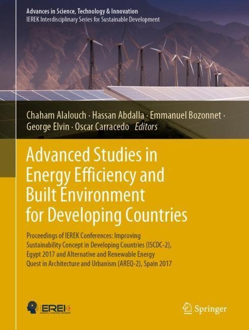 Advanced Studies in Energy Efficiency and Built Environment for Developing Countries main product photo