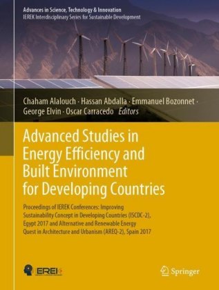 Advanced Studies in Energy Efficiency and Built Environment for Developing Countries