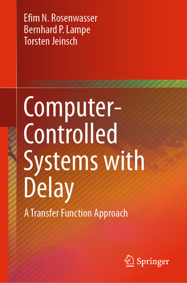 Computer-Controlled Systems with Delay main product photo