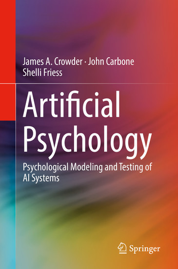 Artificial Psychology main product photo