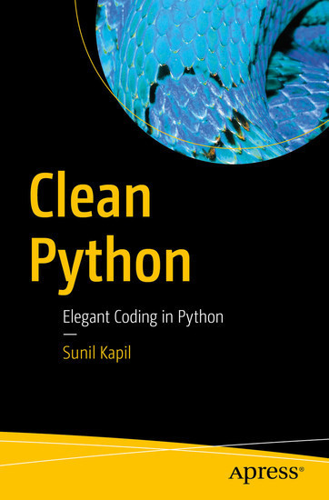 Clean Python main product photo