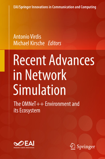 Recent Advances in Network Simulation main product photo