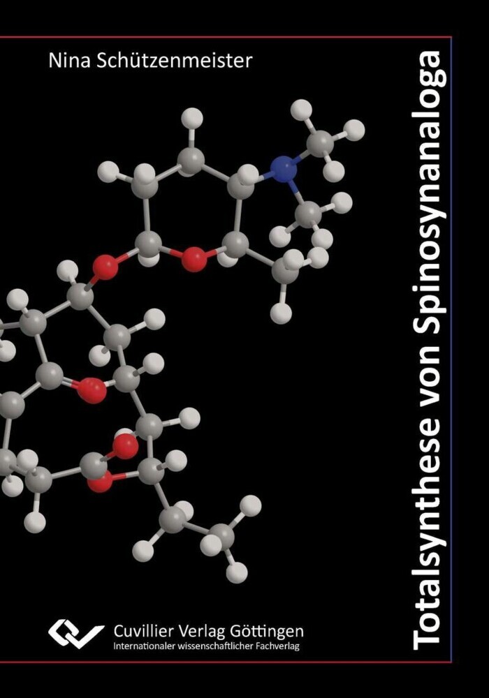 Totalsynthese von Spinosynanaloga main product photo