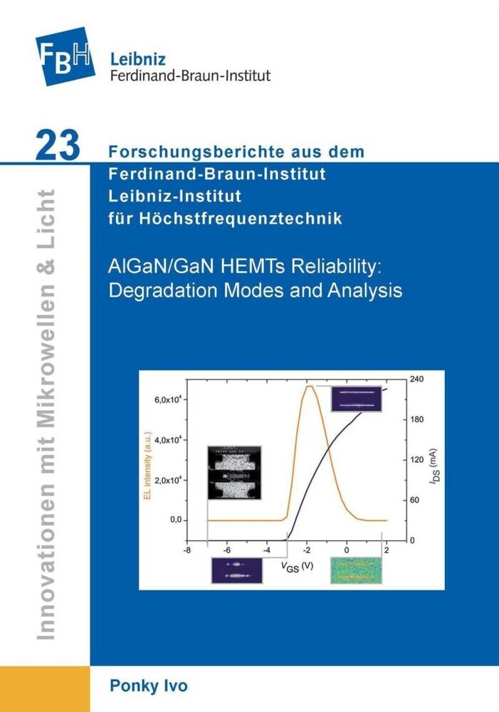 AlGaN/GaN HEMTs Reliability main product photo