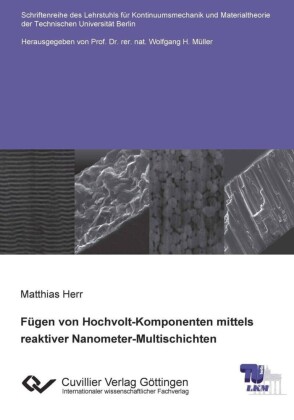 F&#xFC;gen von Hochvolt-Komponenten mittels reaktiver Nanometer-Multischichten