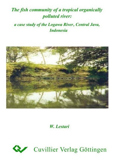 The fish community of a tropical organically polluted river: a case study of the Logawa River, Central Java, Indonesia main product photo