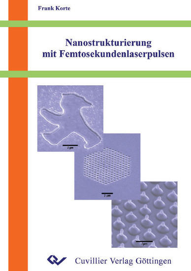 Nanostrukturierung mit Femtosekundenlaserpulsen main product photo