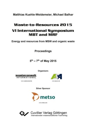 Waste-to-Resources 2015
