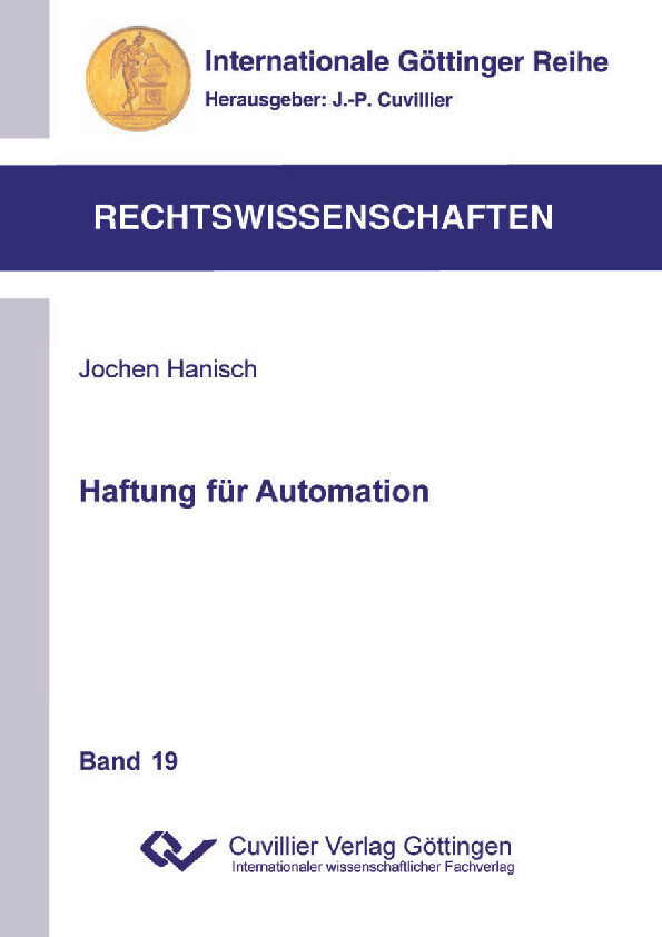Haftung für Automation main product photo