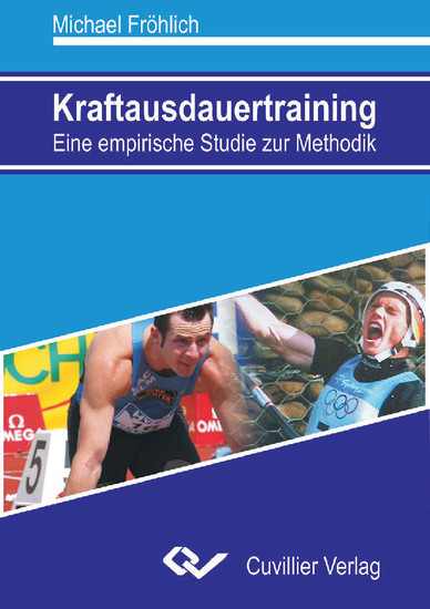Eine empirische studie zur Methodik des Kraftausdauertrainings main product photo