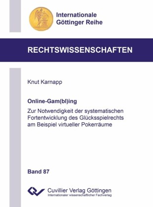Online-Gam(bl)ing