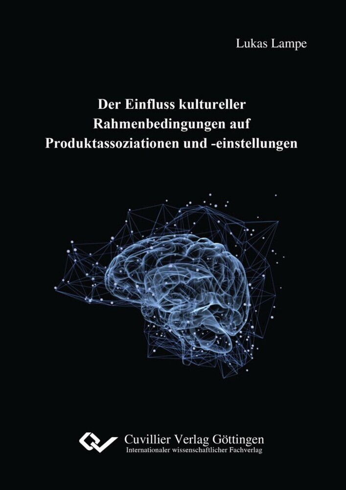 Der Einfluss kultureller Rahmenbedingungen auf Produktassoziationen und -einstellungen main product photo