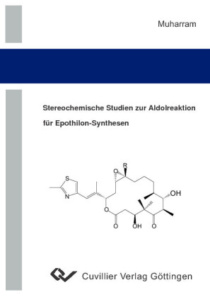 Stereochemische Studien zur Aldolreaktion f&#xFC;r Epothilon-Synthesen