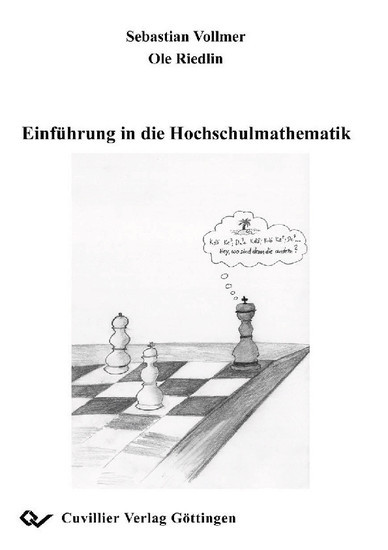 Einführung in die Hochschulmathematik main product photo
