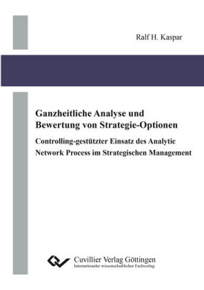 Ganzheitliche Analyse und Bewertung von Strategie-Optionen