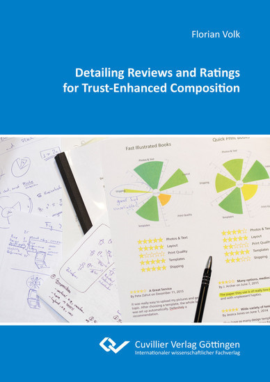 Detailing Reviews and Ratings for Trust-Enhanced Composition main product photo