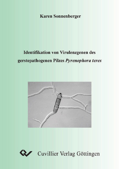 Identifikation von Virulenzgenen des gerstepathogenen Pilzen Pyrenophora teres main product photo