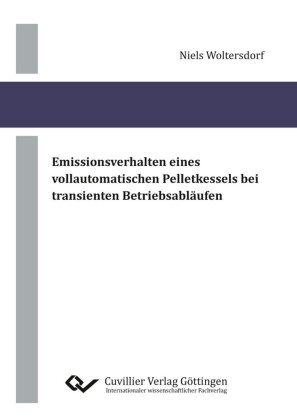 Emissionsverhalten eines vollautomatischen Pelletkessels  bei transienten Betriebsabläufen