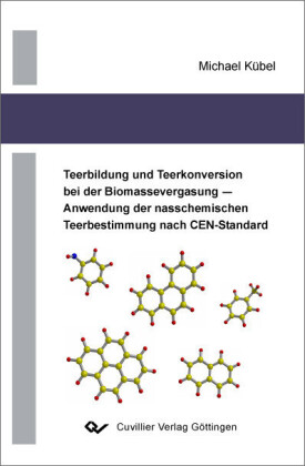 Teerbildung und Teerkonversion bei der Biomassevergasung &#x2013; Anwendung der nasschemischen Teerbestimmung nach CEN-Standard