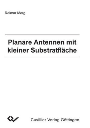 Planare Antennen mit kleiner Substratfl&#xE4;che