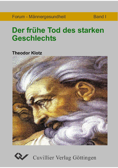 Der frühe Tod des starken Geschlechtes main product photo