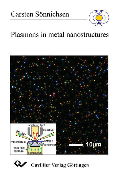 Plasmons in metal nanostructures main product photo